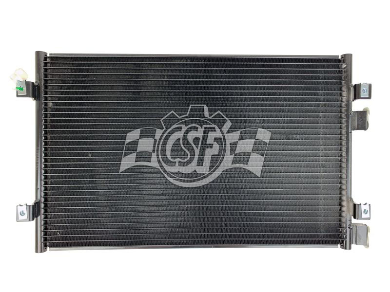 CSF 10432 | 01-10 Chrysler PT Cruiser 2.4L A/C Condenser; 2001-2010