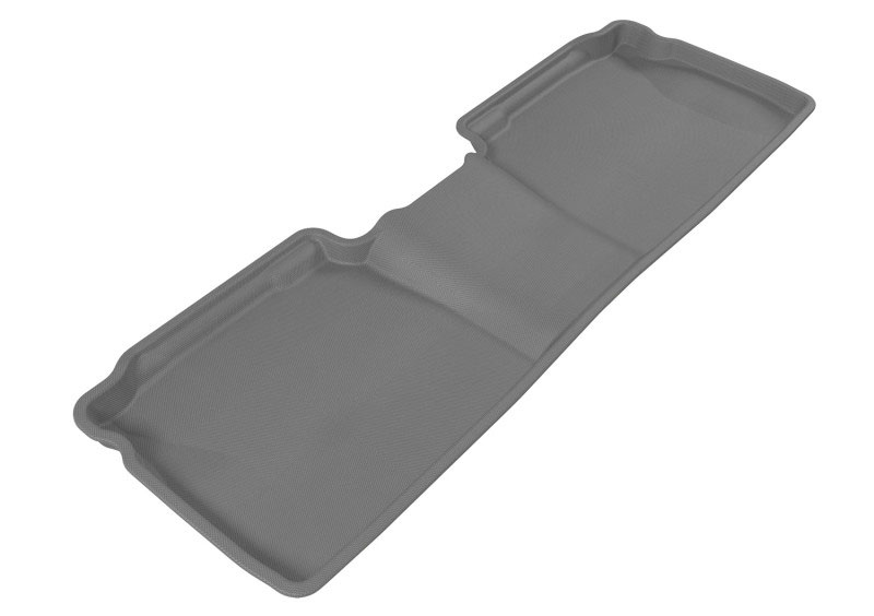 3D Maxpider l1sc00121501 | 3D MAXpider 2011-2016 Scion TC Kagu 2nd Row Floormats - Gray; 2011-2016