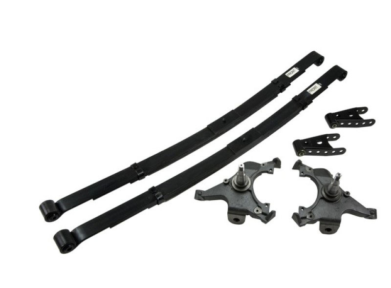 Belltech 782 | LOWERING KIT W/O SHOCKS