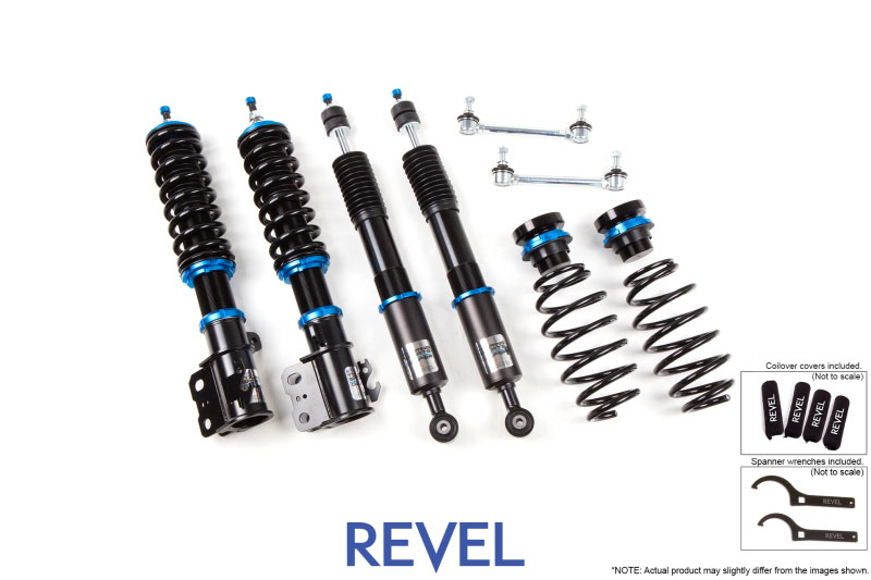 Revel 1tr3cdty005 | Touring Sport Damper 06-11 Toyota Yaris; 2006-2011