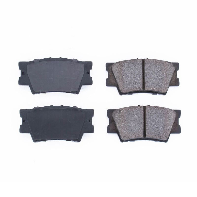 PowerStop 161212 | Power Stop 13-18 Lexus ES300h Rear Z16 Evolution Ceramic Brake Pads; 2013-2018