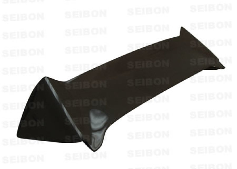 Seibon RS0204HDCVSI-TR | Carbon Fiber Tr Style Rear Spoiler Honda Civic Si; 2002-2005