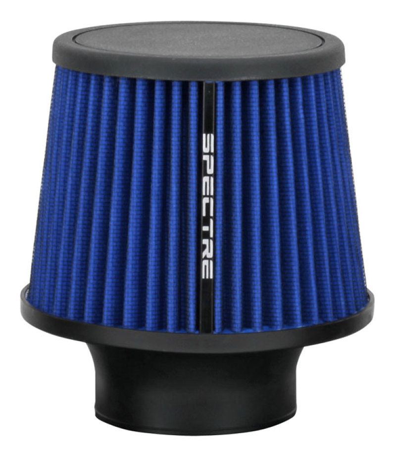 Spectre 9136 | Conical Air Filter 3in. - Blue