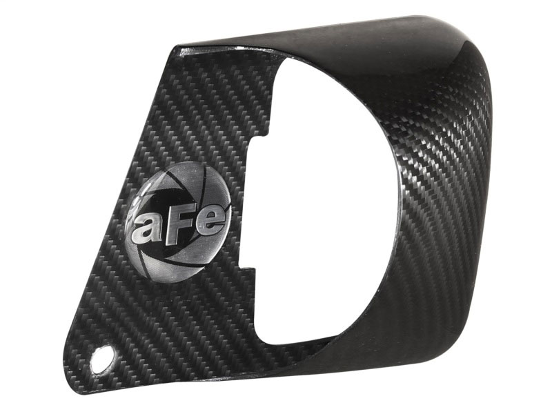 aFe 54-12218-C | MagnumFORCE Intake System Carbon Fiber Scoop 12-15 BMW 328i/ix (F30/31/34) L4 2.0L Turbo N20/N26; 2012-2015