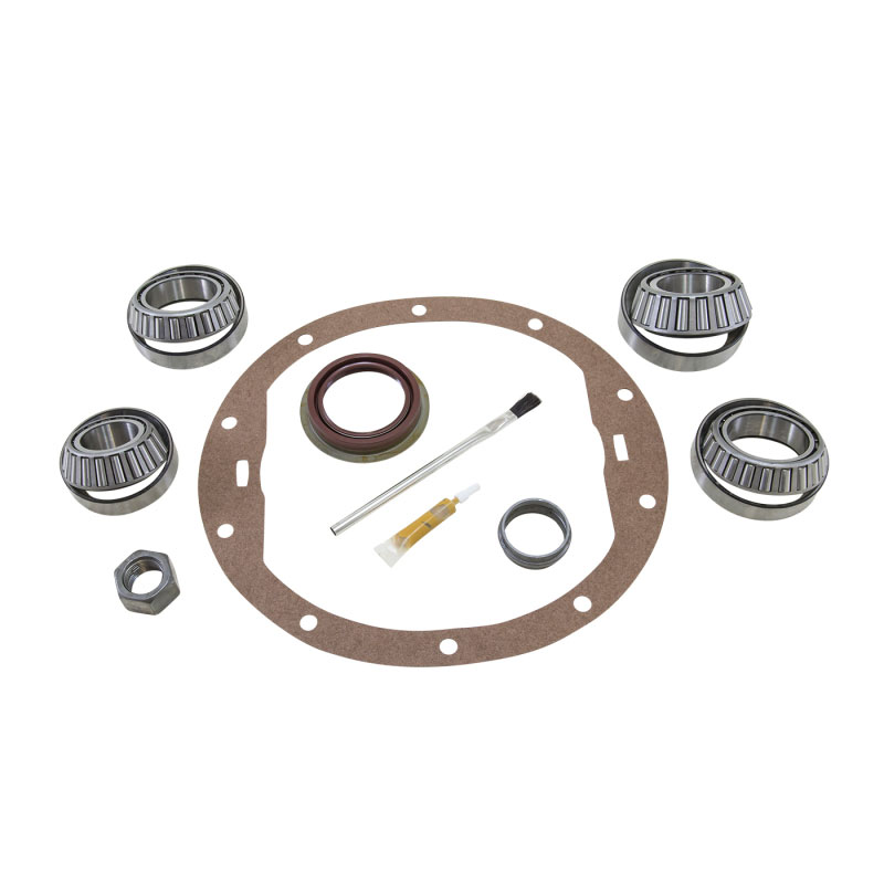 Yukon Gear & Axle bk gm8.5 | Yukon Gear Bearing install Kit For GM 8.5in Diff