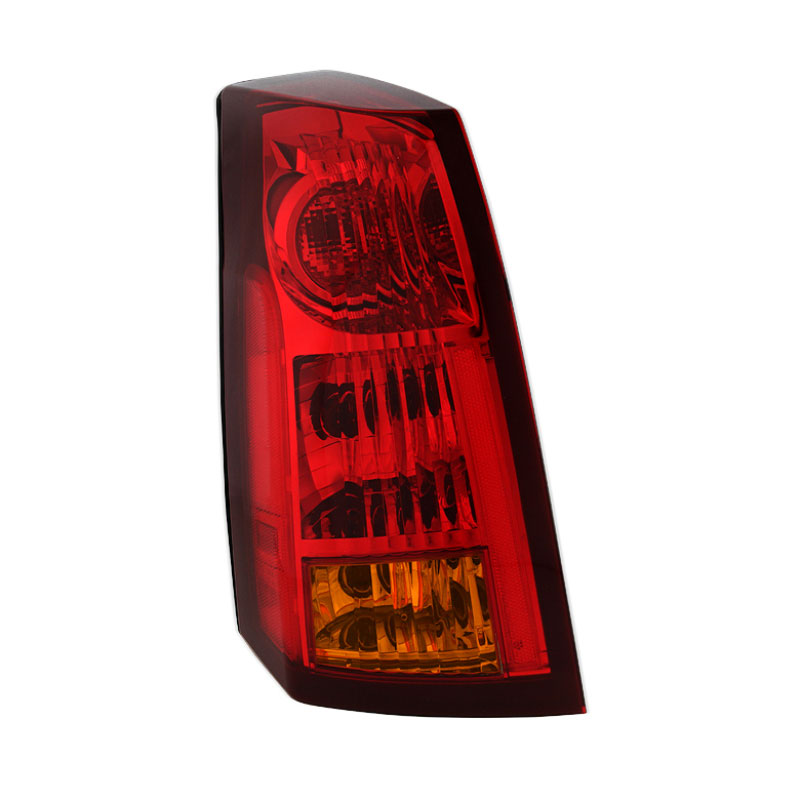 SPYDER 9033490 | Xtune Cadillac Cts 03-07 Driver Side Tail Lights - OEM Left ALT-JH-CACTS03-OE-L; 2003-2007