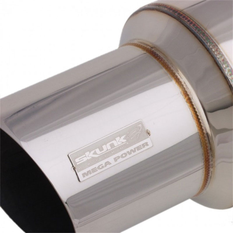 Skunk2 Racing 413-05-6050 | Skunk2 MegaPower RR 12 Honda Civic Si (Coupe) 76mm Exhaust System; 2012-2013