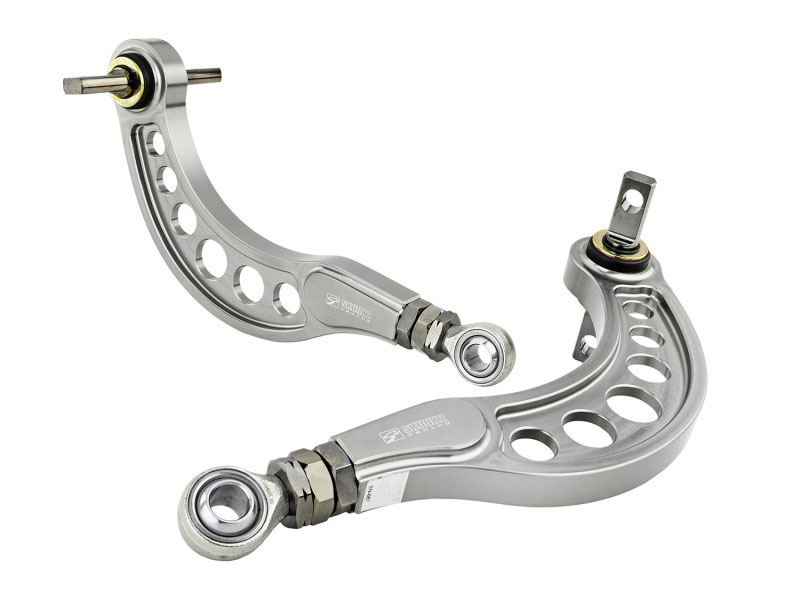 Skunk2 Racing 516-05-0660 | Skunk2 Pro Series 12-13 Honda Civic Hard Anodized Adjustable Rear Camber Kits; 2012-2013