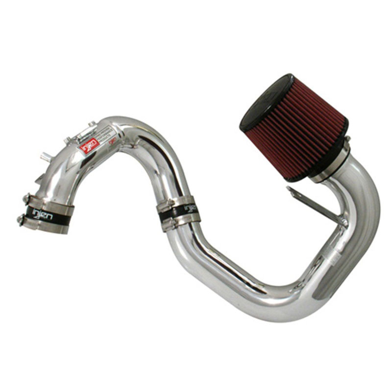 Injen RD6061P | Cold Air Intake Mazda Mazda 3 2.0L, 2.3L, Polished; 2004-2009