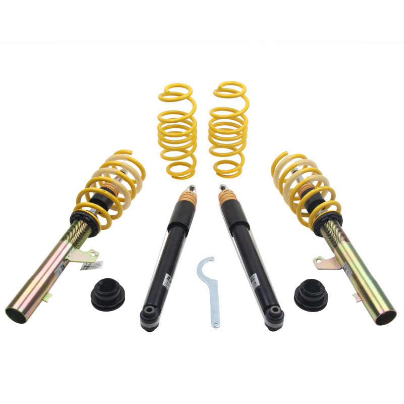 ST Suspensions 1321000m | ST X-Height Adjustable Coilovers 12+ Audi A3 incl. Sportback (8V) Quattro; 2015-2016