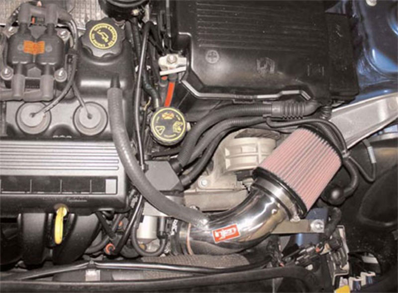 Injen is1120blk | 00-06 Mini Cooper L4-1.6L Black IS Short Ram Cold Air Intake System; 2000-2006