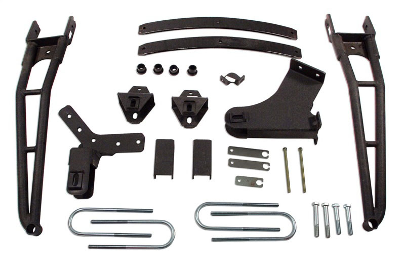 Tuff Country 24865 | 86-97 Ford Ranger 4in Lift Kit; 1986-1997