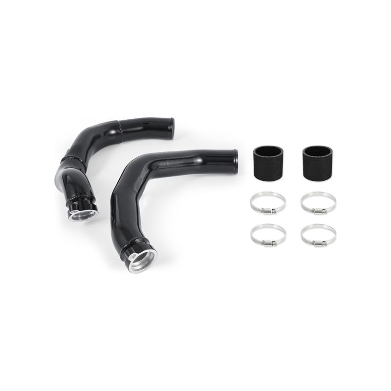 Mishimoto mmicpf8015cbs | 2015-2020 BMW F80 M3/M4 Intercooler Pipe Kit BS; 2015-2020