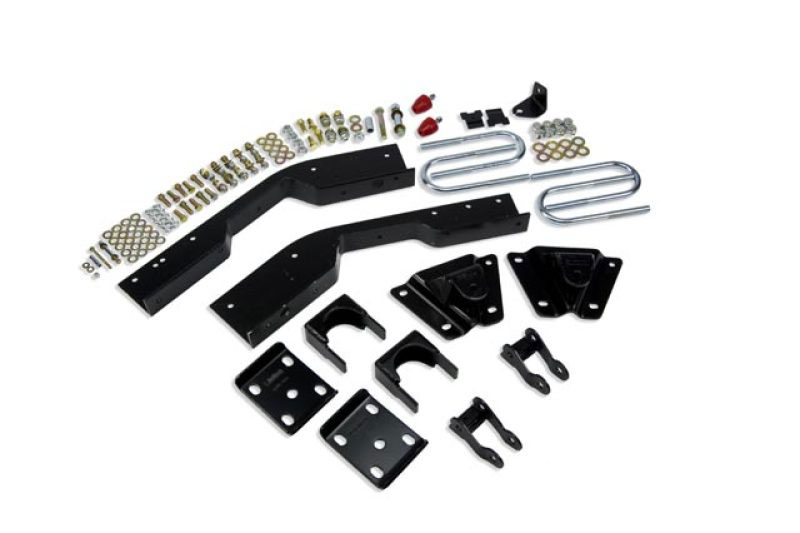 Belltech 6634 | FLIP KIT 95-99 GM Suburban C1500 7inch; 1995-1999