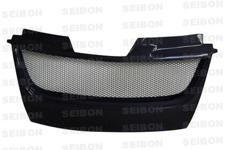 Seibon fg0607vwgti-td | 06-08 VW Golf GTi TD Carbon Fiber Front Grill; 2006-2008