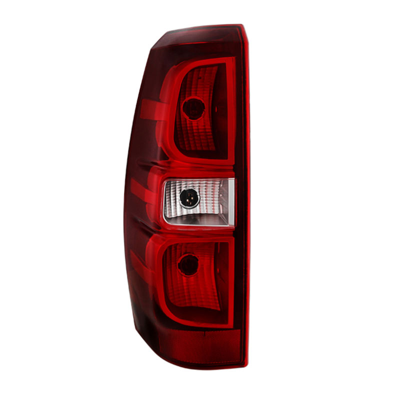 SPYDER 9031830 | Xtune Chevy Avalanche 07-13 Driver Side Tail Lights - OEM Left ALT-JH-CAVA07-OE-L; 2007-2013