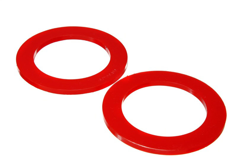 Energy Suspension 36116r | 78-81 Buick Century Front Upper Coil Spring Isolator - Red; 1978-1981