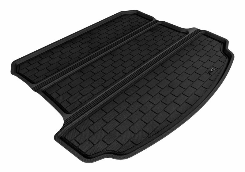 3D Maxpider m1ac0041309 | 3D MAXpider 2007-2013 Acura MDX Kagu Cargo Liner - Black; 2007-2013