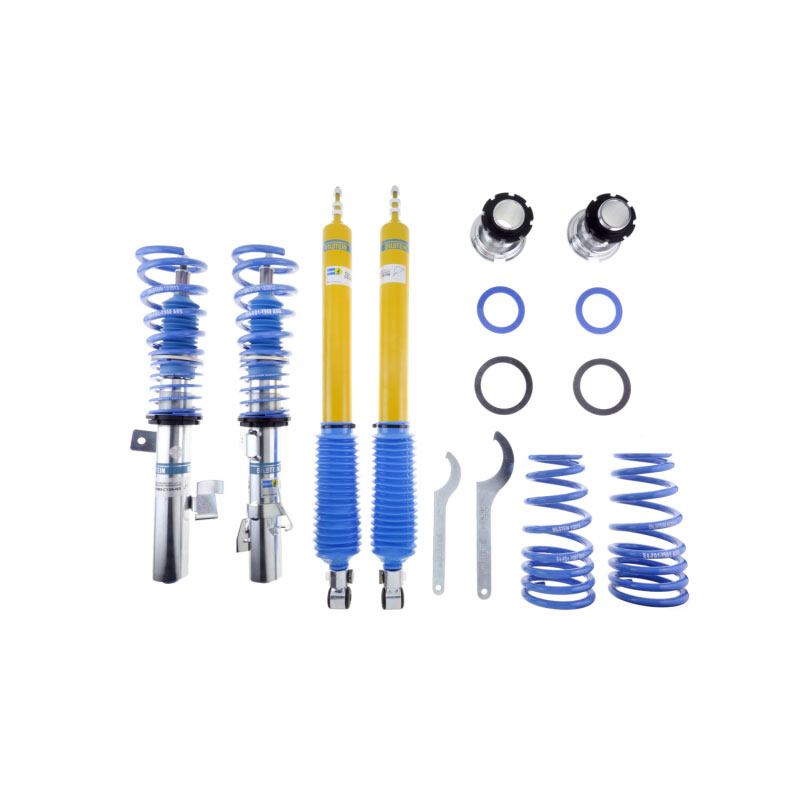 Bilstein 48-121262 | B16 (PSS9) Suspension Kit Mazda 3 Front and Rear; 2004-2013