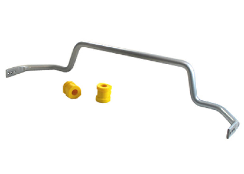 Whiteline bbf38z | 90-99 BMW 318/320/323/325/328/M3 Front Heavy Duty Adjustable 27mm Swaybar; 1990-1999