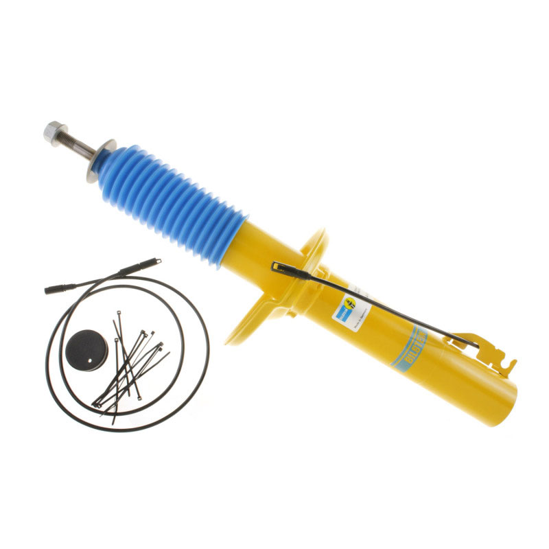 Bilstein 35-122142 | B8 Performance Plus (DampTronic) Suspension Strut Assembly Porsche Boxster Rear; 2005-2011