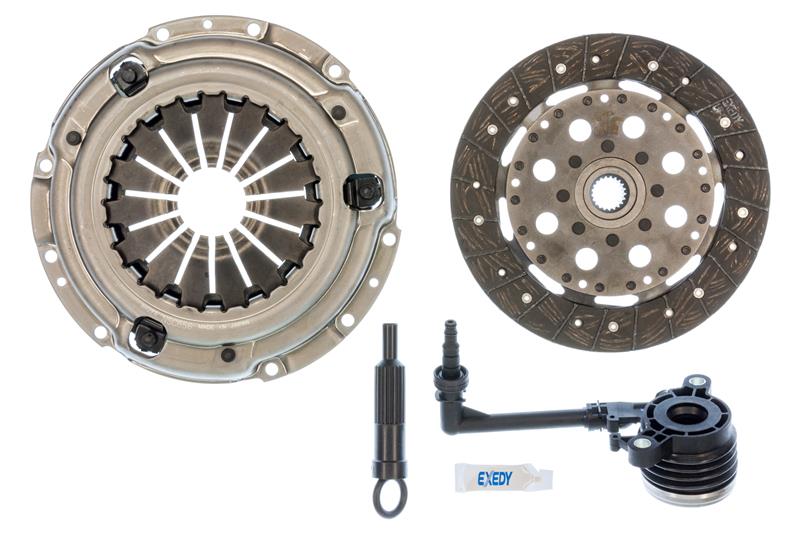 Exedy NSK1009 | OEM Clutch Kit NISSAN CUBE L4 1.8; Incl. CSC Hyd. Slave Cyl; 2009-2011