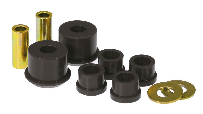 Prothane 14-209-BL | 00-03 Nissan Sentra 200SX Rear Control Arm Bushings - Black; 2000-2003