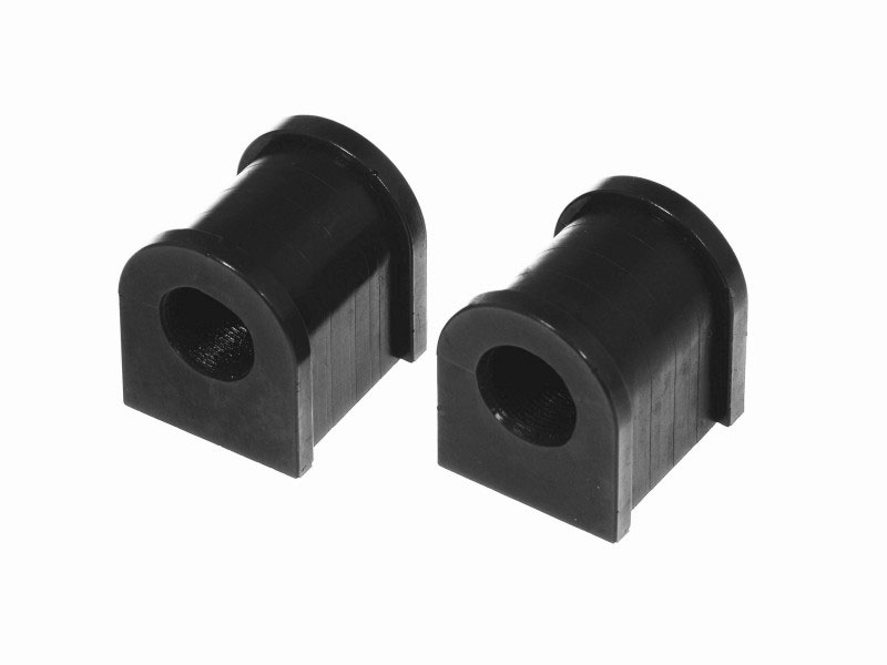 Prothane 18-1120-BL | 85-89 Toyota MR2 Front Sway Bar Bushings - 18mm - Black; 1985-1989