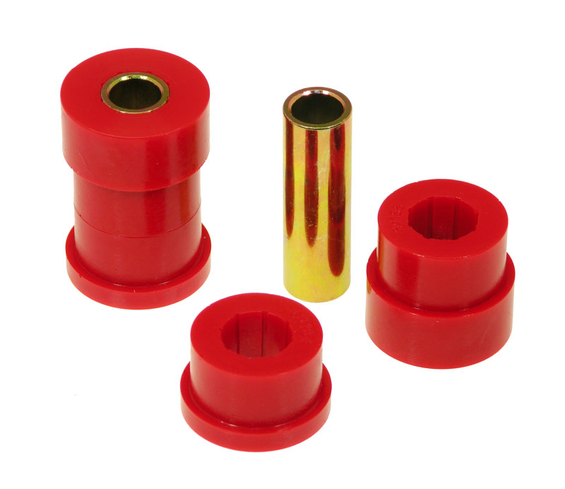 Prothane 14-203 | 70-78 Datsun 240/260/280Z Front Control Arm Bushings - Red; 1970-1978