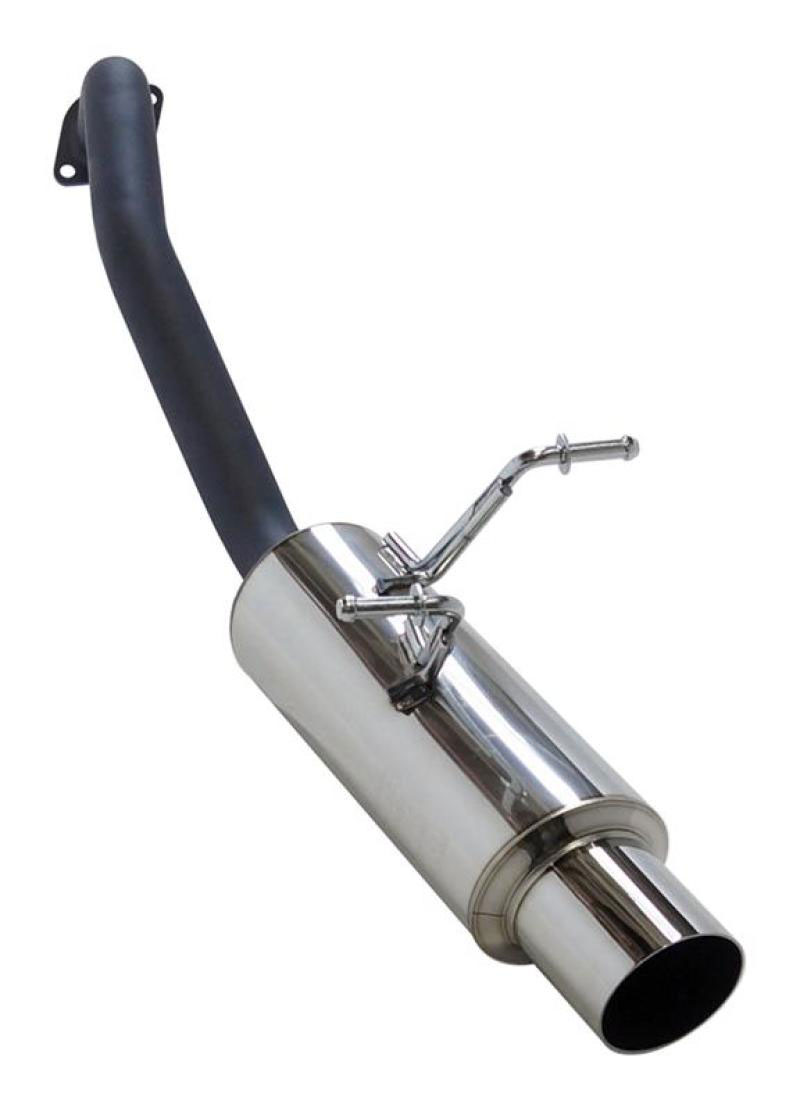 HKS 32019-bt001 | 08 Scion xB ES Wagon Muffler; 2008-2008