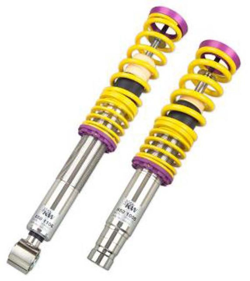 KW 35265014 | KW Suspension KW Coilover Variant 3 Inox Mitsubishi Eclipse; 1995-1999