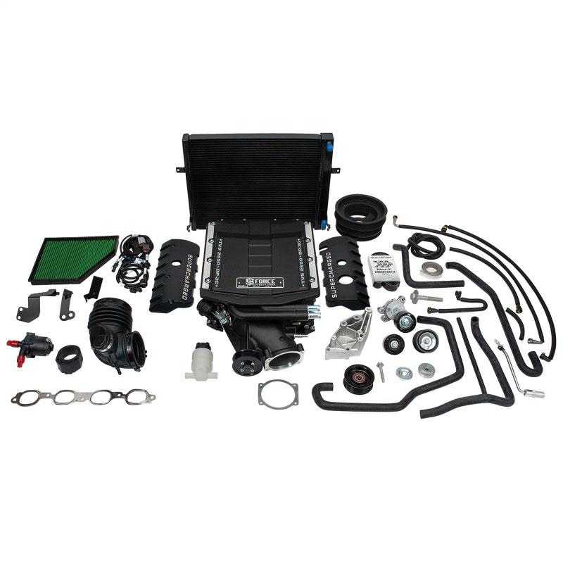 Edelbrock 155950 | Supercharger Stage 1 - Street Kit 16-18 Chevrolet Camaro 6 2L LT1 Manual w/o Tuner; 2016-2024