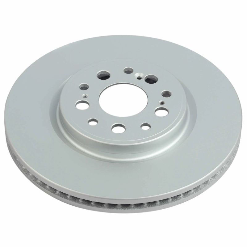 PowerStop jbr1766evc | Power Stop 17-19 Honda Clarity Front Evolution Geomet Coated Rotor