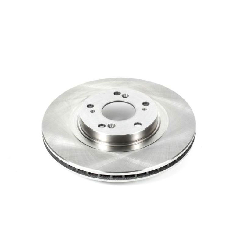 PowerStop jbr991 | Power Stop 13-15 Acura ILX Front Autospecialty Brake Rotor; 2013-2015