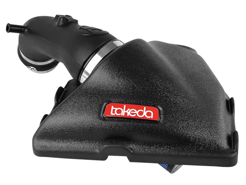 aFe TR-3021B-R | Takeda Stage-2 Pro 5R Cold Air Intake System 13-18 Nissan Altima I4 2.5L; 2013-2018