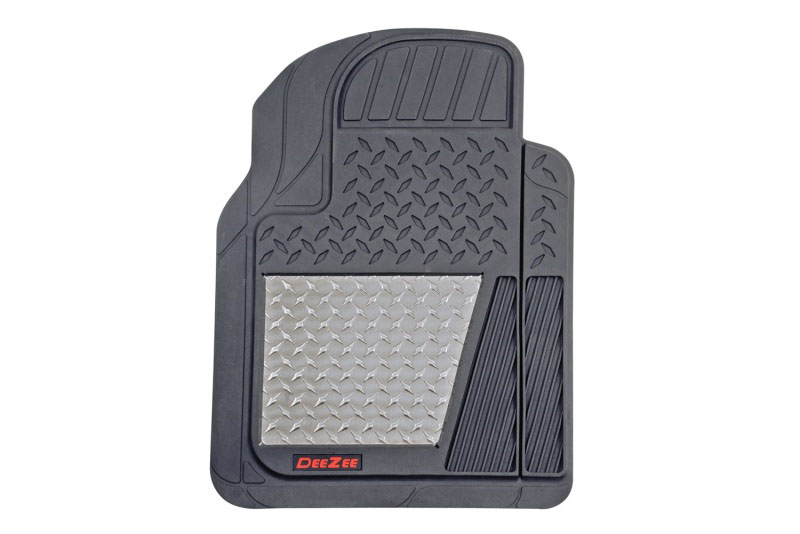 Dee Zee dz90709 | Deezee Universal Front Floor Mat Universal (Pair)