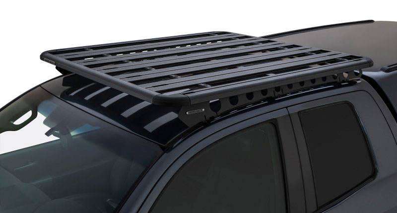 Rhino-Rack rttb3 | 07-20 Toyota Tundra Double Cab 3 Base Backbone Mounting System; 2007-2020