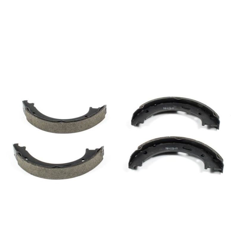 PowerStop b843 | Power Stop 06-10 Jeep Commander Rear Autospecialty Parking Brake Shoes; 2006-2010