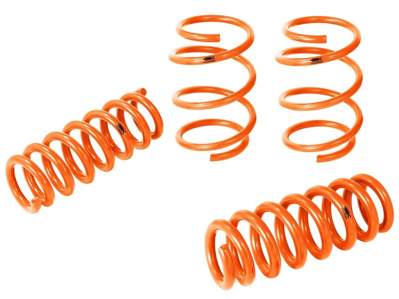 aFe 410-503009-n | Control Lowering Springs 16+ BMW M2(F87); 2016-2020