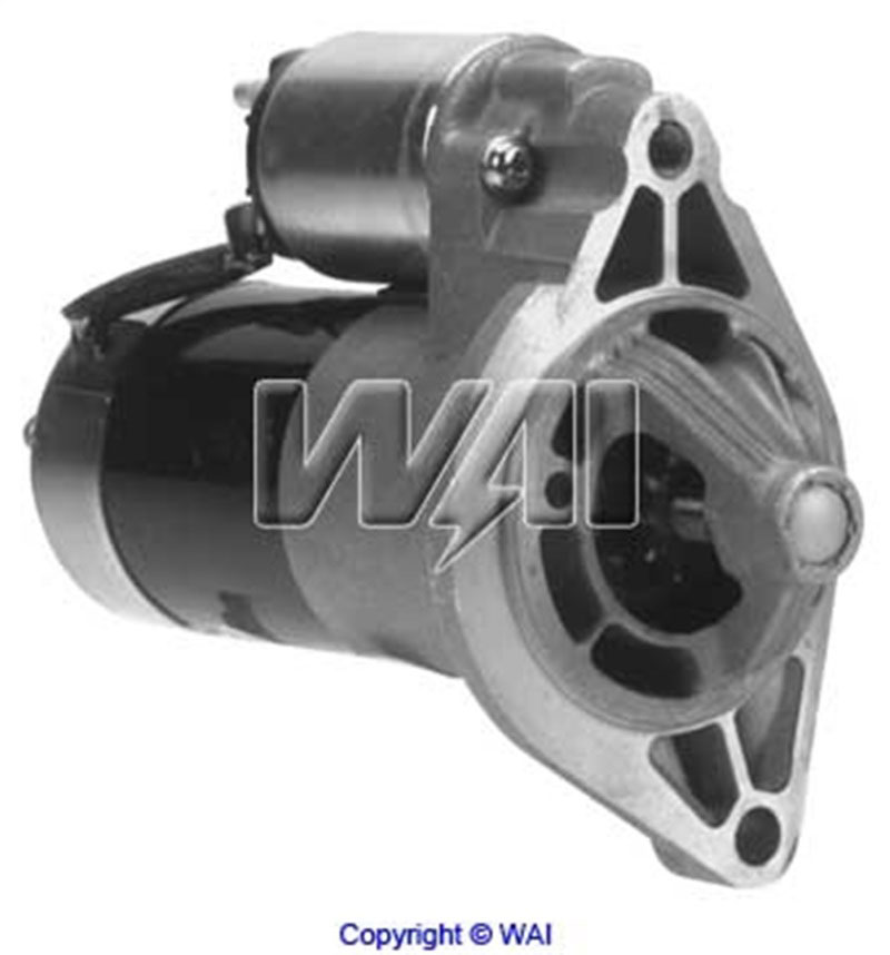 Omix 17227.08 | Starter 99-02 Cherokee/Wrangler/Grand Cherokee; 1999-2002