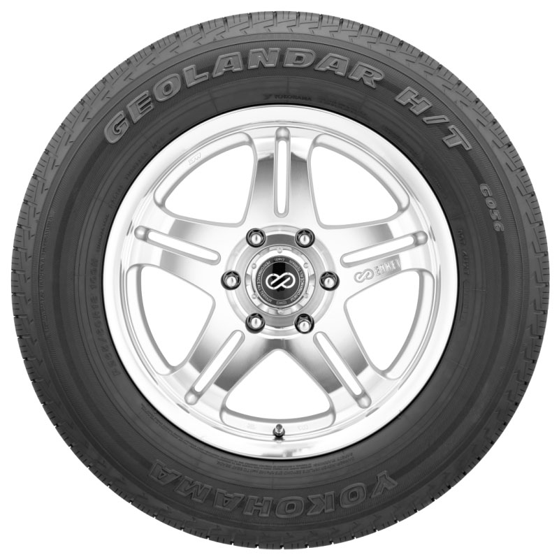 Yokohama Tire 110193258 | Yokohama Geolandar H/T G056B Tire - P255/60R18 107H