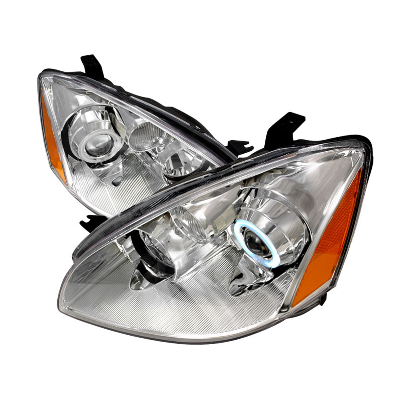 nissan altima 2004 headlights