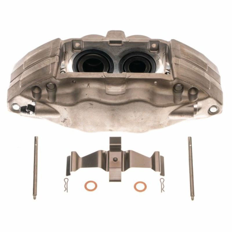 PowerStop l3698 | Power Stop 04-14 Subaru Impreza Front Left Autospecialty Caliper w/o Bracket; 2004-2014