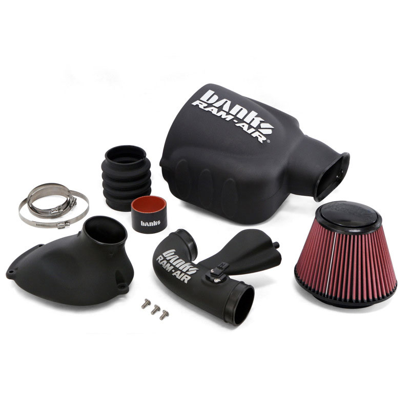 Banks Power 41820 | 04-14 Nissan 5.6L Titan Ram-Air Intake System; 2004-2014