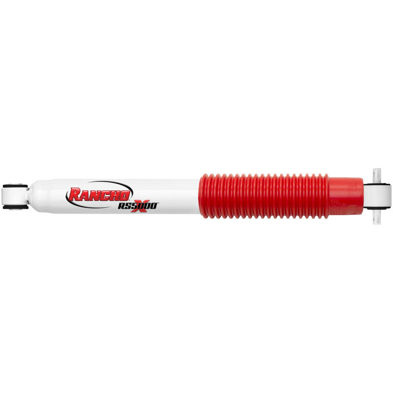 Rancho rs55241 | 97-06 Jeep TJ Rear RS5000X Shock; 1997-2006