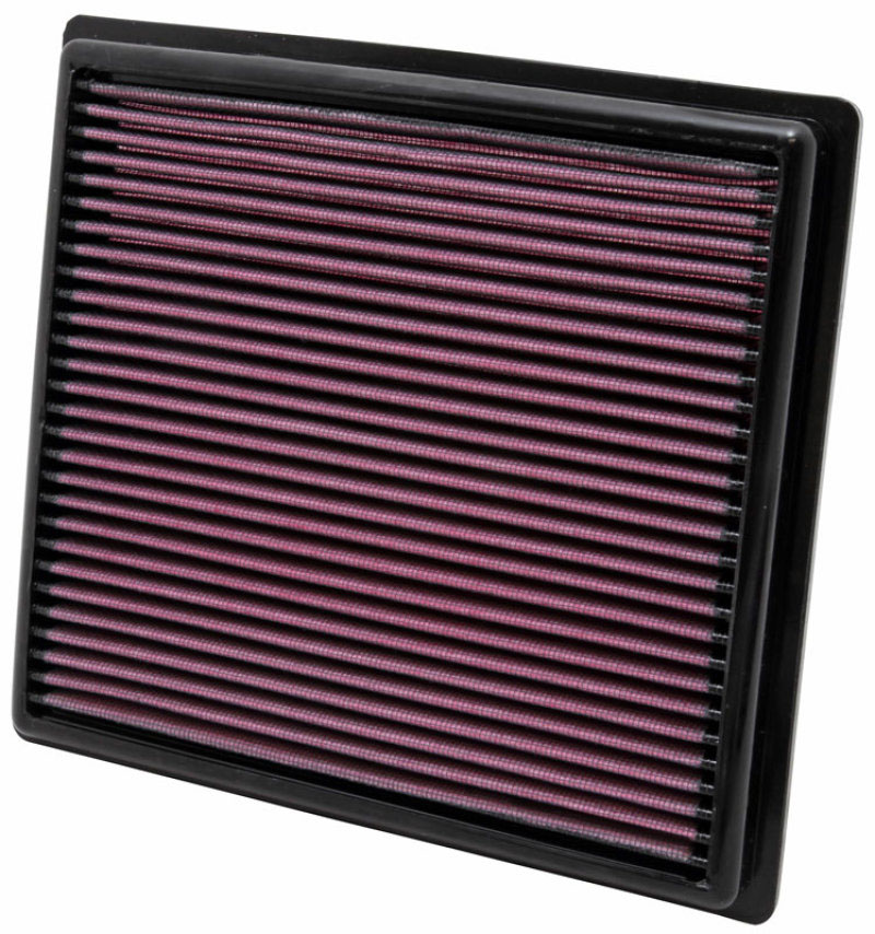 K&N Engineering 332443 | K&N 10 Lexus RX350 3.5L-V6 Drop In Air Filter; 2010-2010