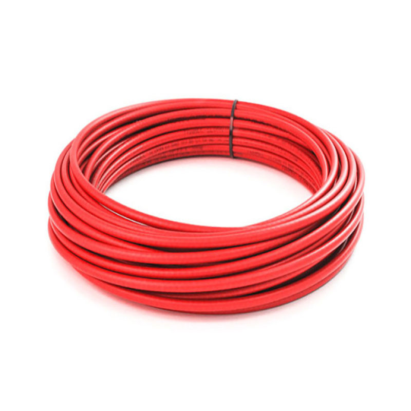 Snow Performance sno-8087 | Red High Temp Nylon Tubing - 20ft