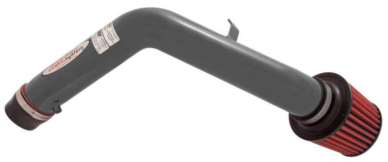 AEM Induction 21513c | AEM 04-07 Acura TL/ 07 TL-S Silver Cold Air Intake; 2004-2007