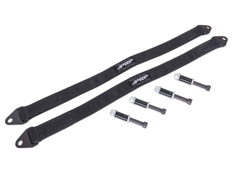 PRP Seats odl-217412 | PRP YXZ Rear Limit Strap Kit; 2016-2021