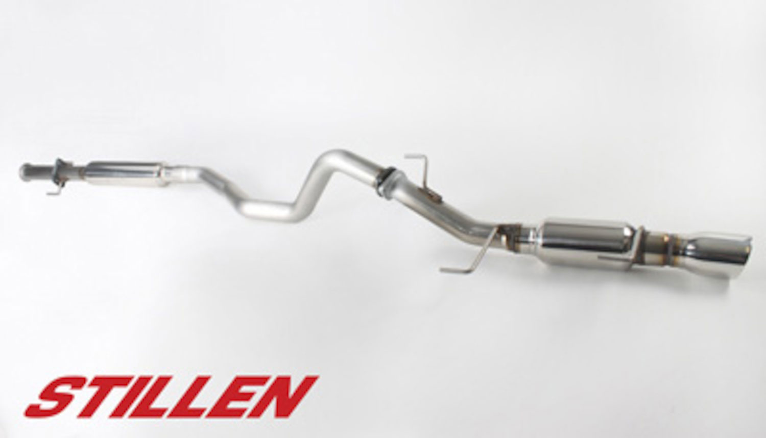 Stillen 508196 | STILLEN Cat Back Exhaust 11-16 Nissan Juke Fwd; 2011-2016